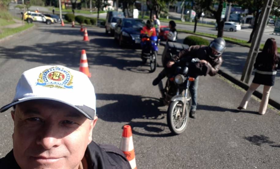 Detran realiza ação do Dia Estadual de Prevenção ao Uso e Abuso de Bebida Alcoólica