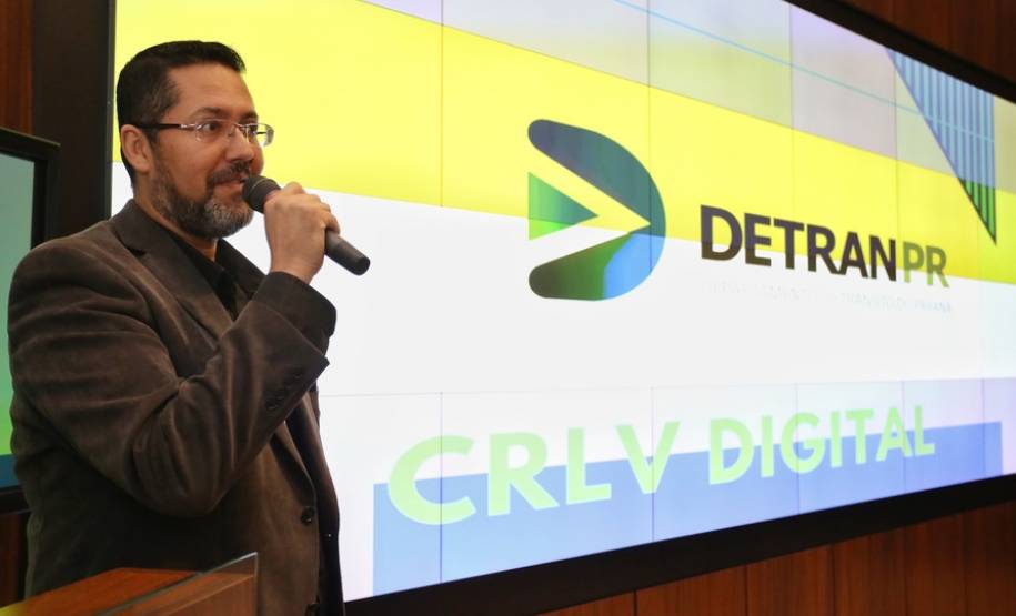 Donos de veículos do Paraná já podem contar com o CRLV Digital