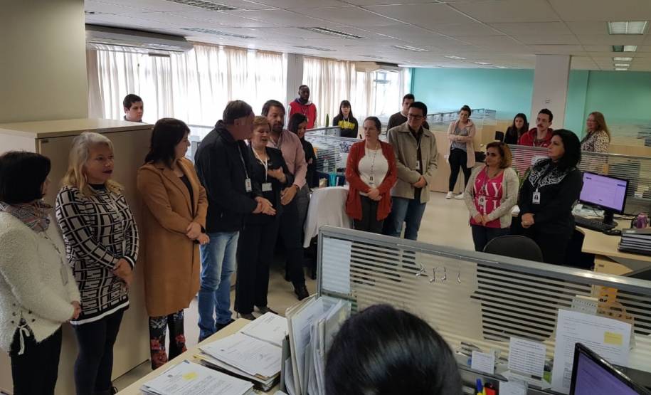 A partir desta segunda-feira (10), os diretores do Departamento de Trânsito do Paraná (Detran-PR) irão se reunir, a cada 15 dias, com as coordenadorias, para ouvir as demandas e conhecer os processos e o dia-a-dia de trabalho.