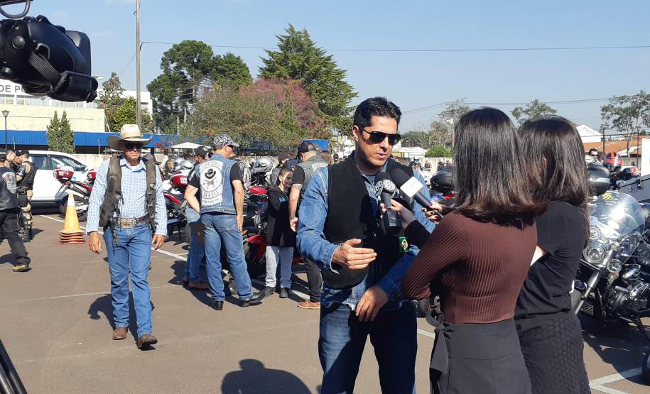 Governo prepara agenda turística em parceria com motociclistas