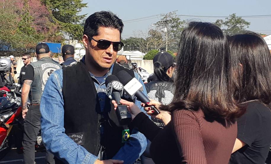 Governo prepara agenda turística em parceria com motociclistas