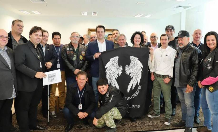 Detran faz reuniões para organização do 1º Moto União do Paraná