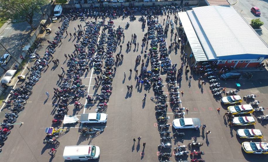 Governo prepara agenda turística em parceria com motociclistas