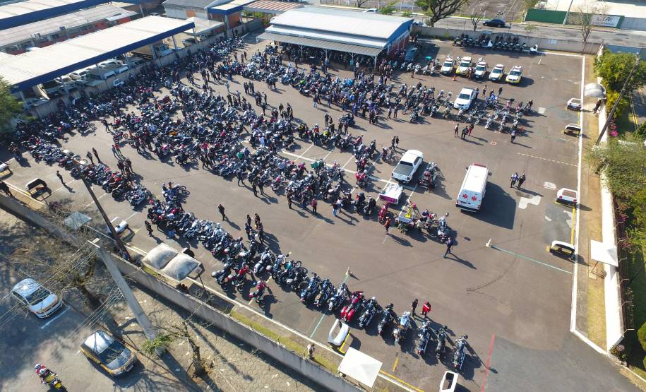 Governo prepara agenda turística em parceria com motociclistas