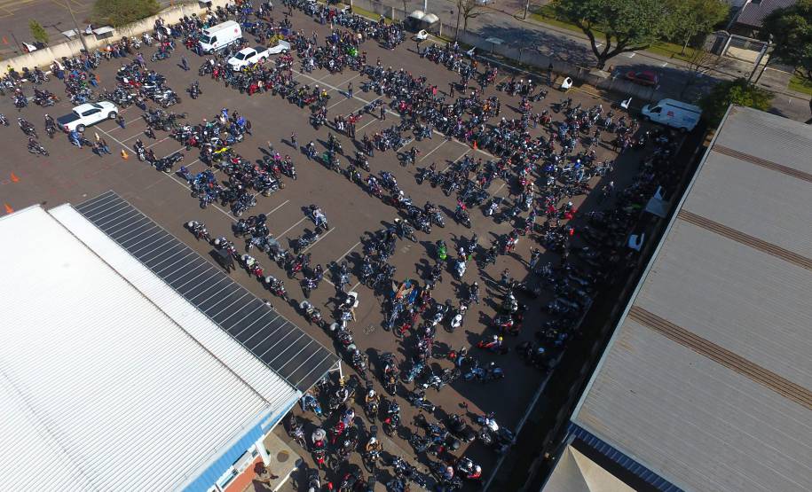 Governo prepara agenda turística em parceria com motociclistas