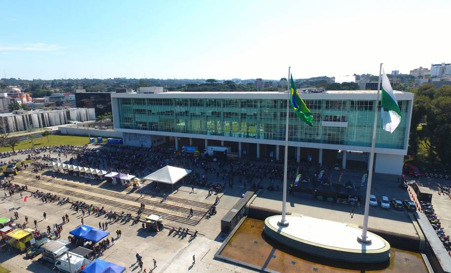 Governo prepara agenda turística em parceria com motociclistas