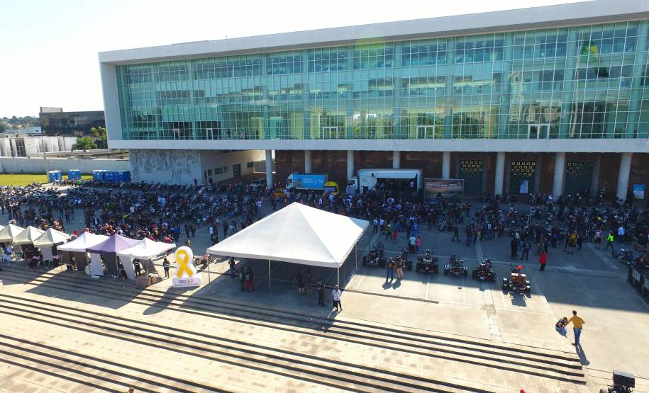 Governo prepara agenda turística em parceria com motociclistas