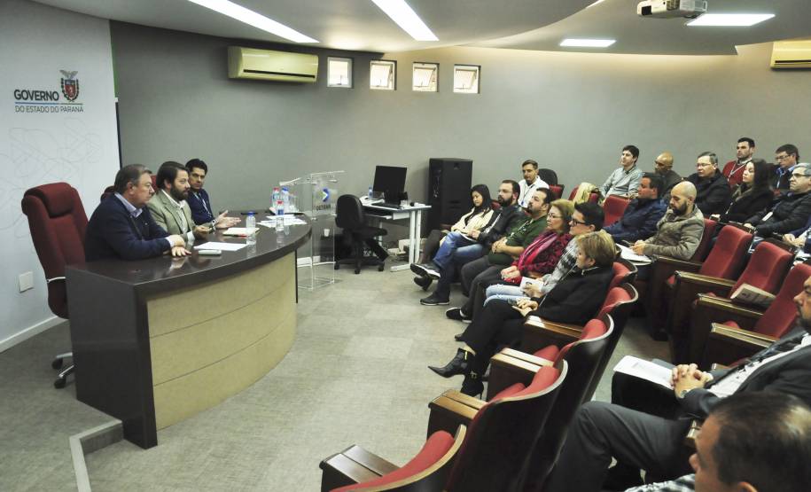 Detran promove 1º Encontro Regional Técnico Operacional