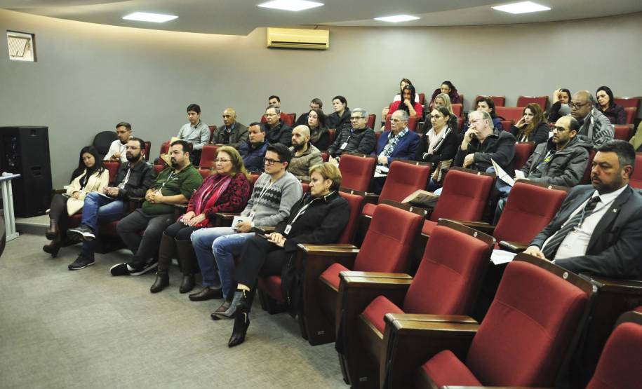 Detran promove 1º Encontro Regional Técnico Operacional