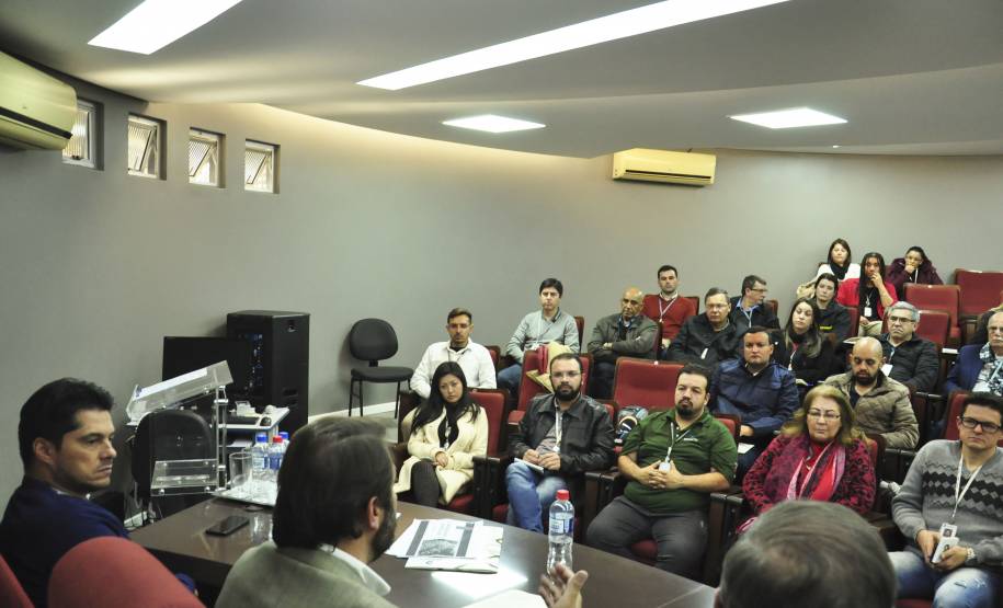 Detran promove 1º Encontro Regional Técnico Operacional