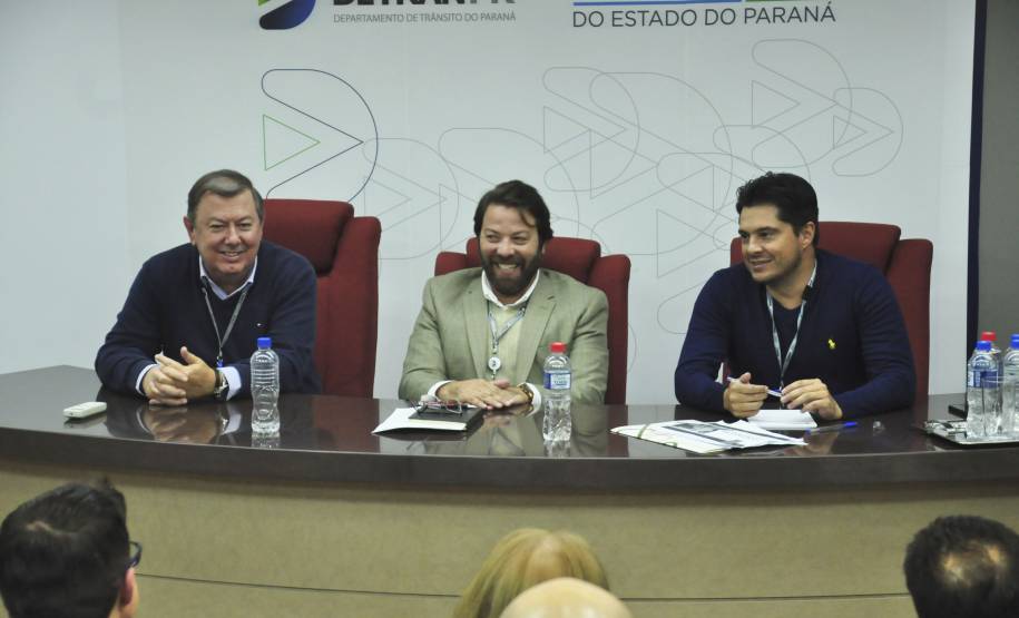 Detran promove 1º Encontro Regional Técnico Operacional