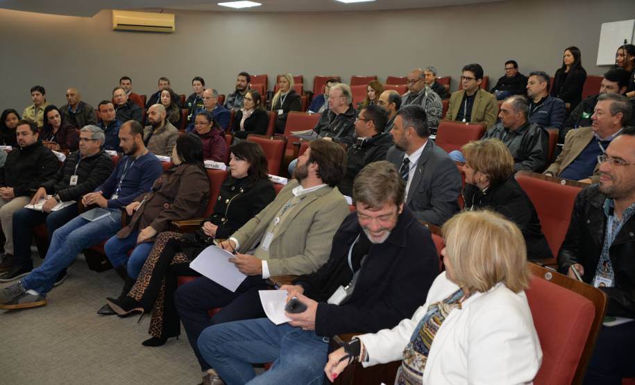 Detran promove 1º Encontro Regional Técnico Operacional