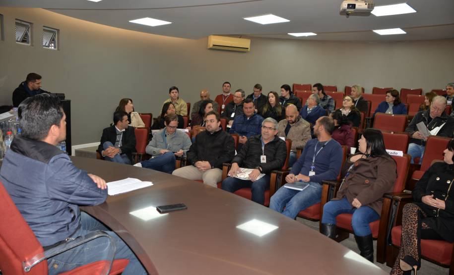 Detran promove 1º Encontro Regional Técnico Operacional
