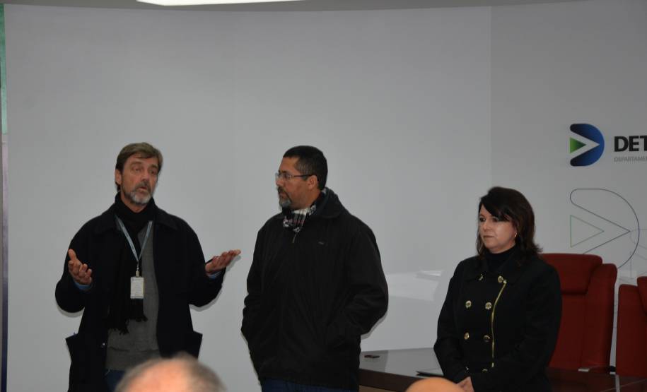 Detran promove 1º Encontro Regional Técnico Operacional