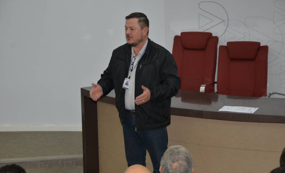 Detran promove 1º Encontro Regional Técnico Operacional