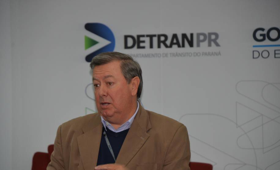 Detran promove 1º Encontro Regional Técnico Operacional