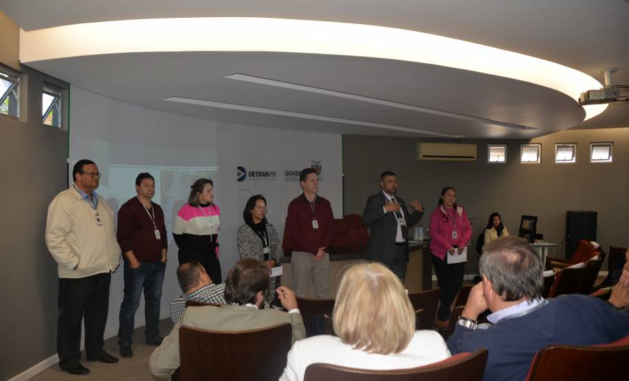 Detran promove 1º Encontro Regional Técnico Operacional