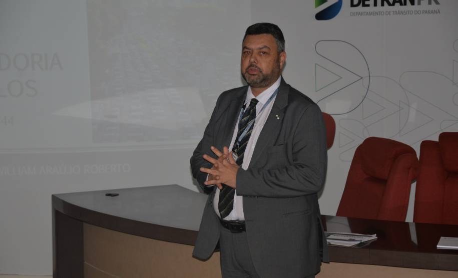 Detran promove 1º Encontro Regional Técnico Operacional