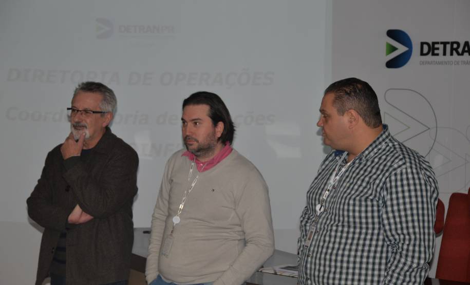 Detran promove 1º Encontro Regional Técnico Operacional