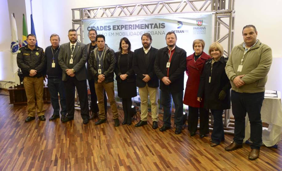 Detran-PR busca soluções inteligentes para a mobilidade urbana