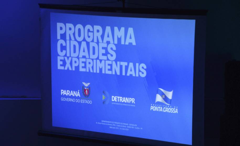 Detran-PR busca soluções inteligentes para a mobilidade urbana
