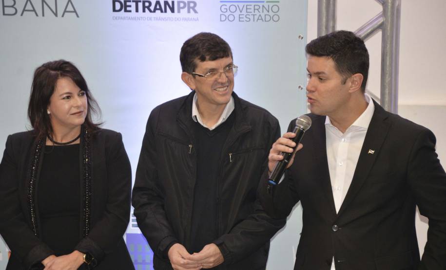Detran-PR busca soluções inteligentes para a mobilidade urbana