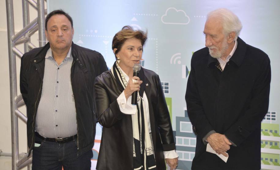 Detran-PR busca soluções inteligentes para a mobilidade urbana