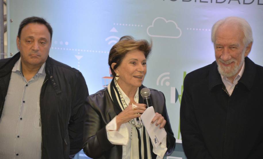 Detran-PR busca soluções inteligentes para a mobilidade urbana