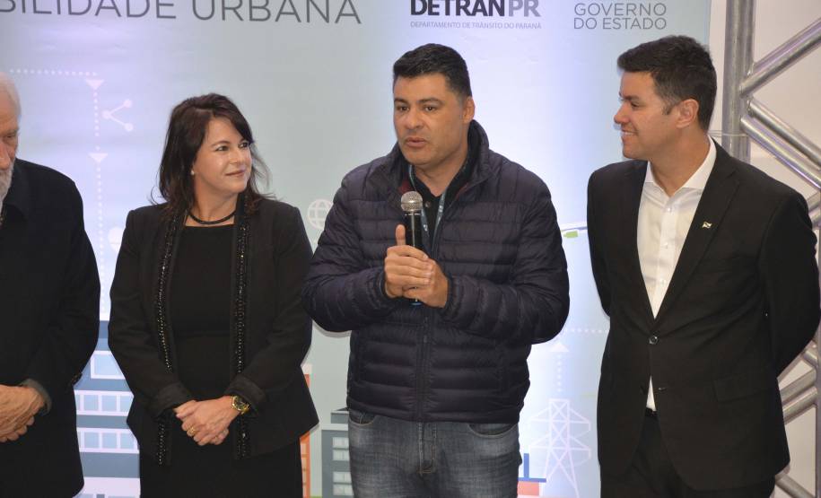 Detran-PR busca soluções inteligentes para a mobilidade urbana