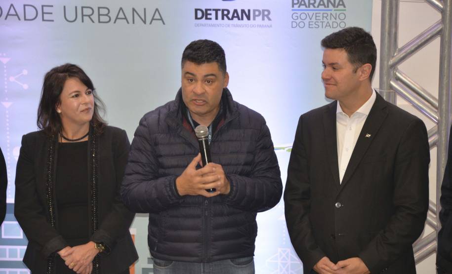 Detran-PR busca soluções inteligentes para a mobilidade urbana