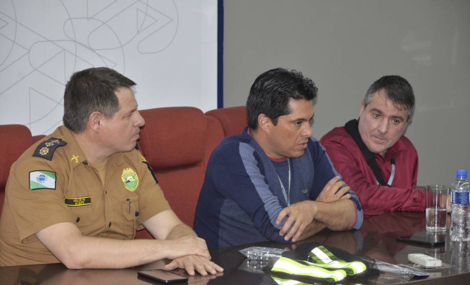 Detran faz reuniões para organização do 1º Moto União do Paraná