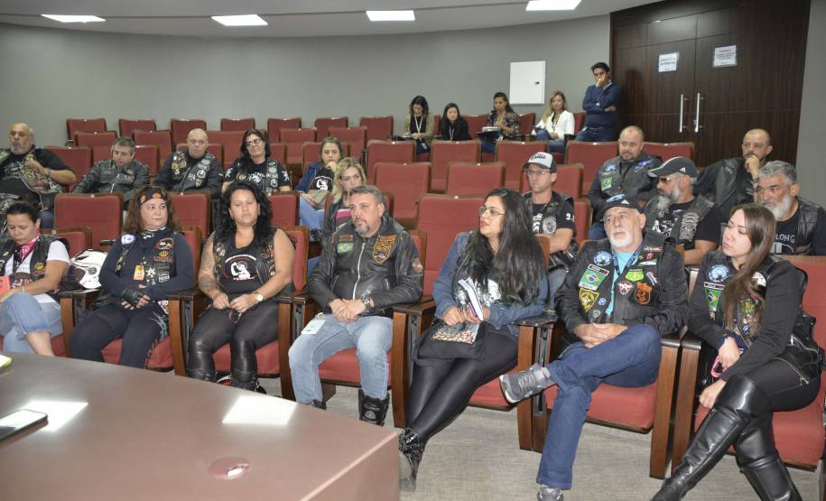 Detran faz reuniões para organização do 1º Moto União do Paraná