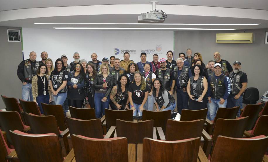 Detran faz reuniões para organização do 1º Moto União do Paraná