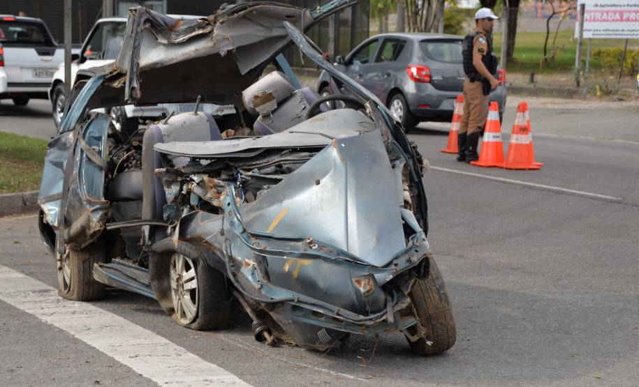 Detran realiza ações educativas em homenagem ao dia do motorista em Curitiba