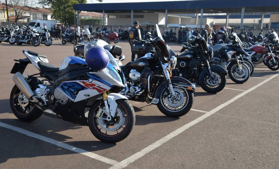 Governo prepara agenda turística em parceria com motociclistas