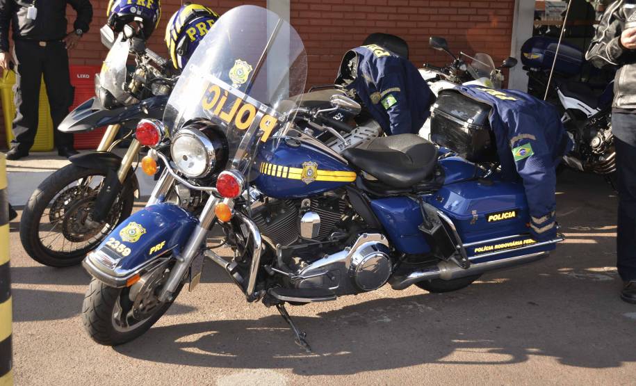 Governo prepara agenda turística em parceria com motociclistas