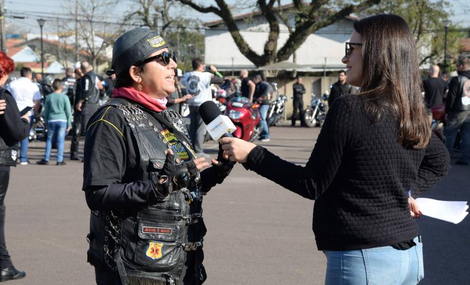 Governo prepara agenda turística em parceria com motociclistas