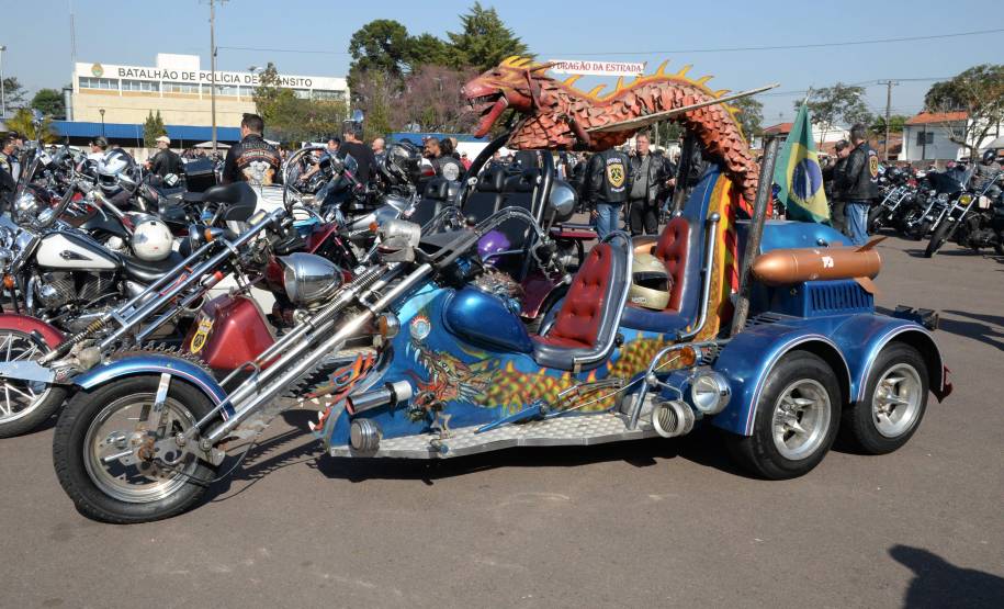 Governo prepara agenda turística em parceria com motociclistas