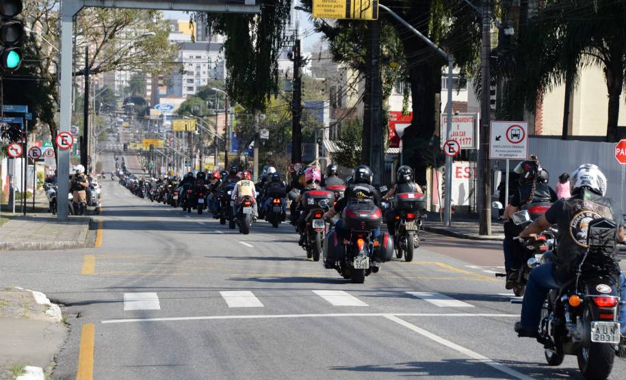 Governo prepara agenda turística em parceria com motociclistas