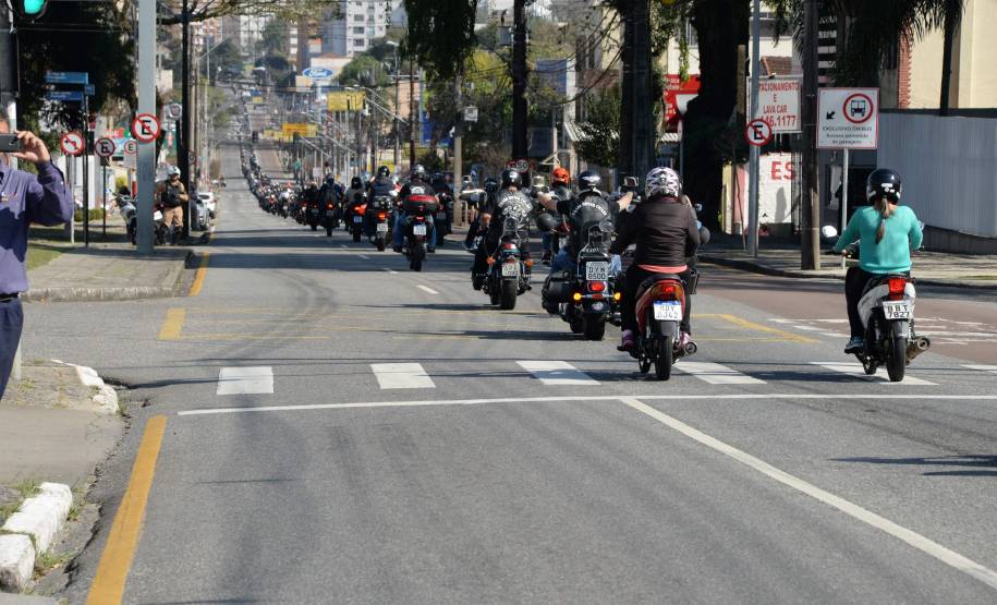 Governo prepara agenda turística em parceria com motociclistas