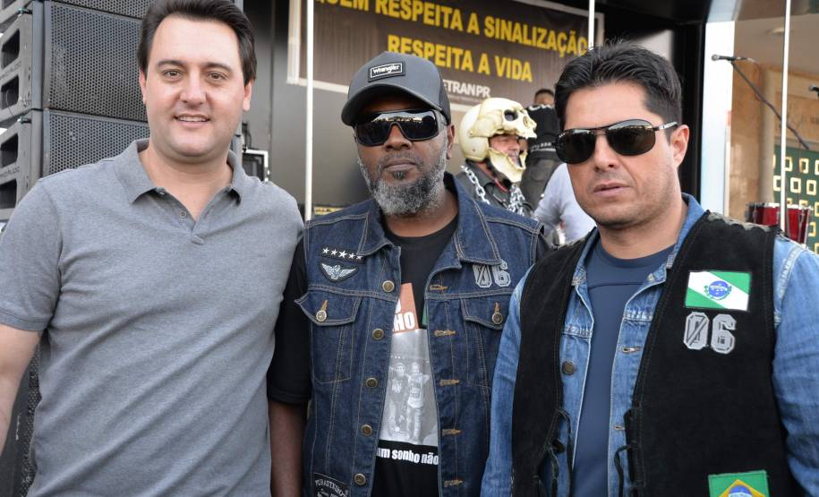 Governo prepara agenda turística em parceria com motociclistas