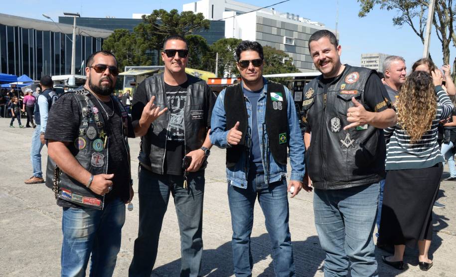 Governo prepara agenda turística em parceria com motociclistas