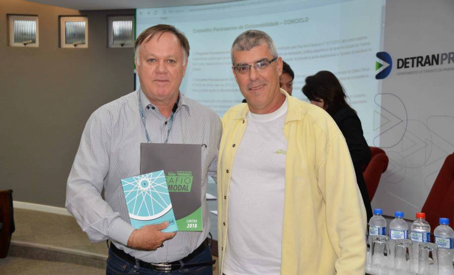 Detran-PR estará à frente do Conselho Paranaense de Ciclomobilidade (CONCICLO)
