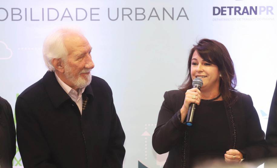 Detran-PR busca soluções inteligentes para a mobilidade urbana