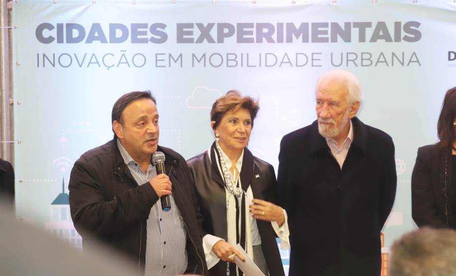 Detran-PR busca soluções inteligentes para a mobilidade urbana