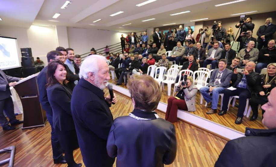 Detran-PR busca soluções inteligentes para a mobilidade urbana