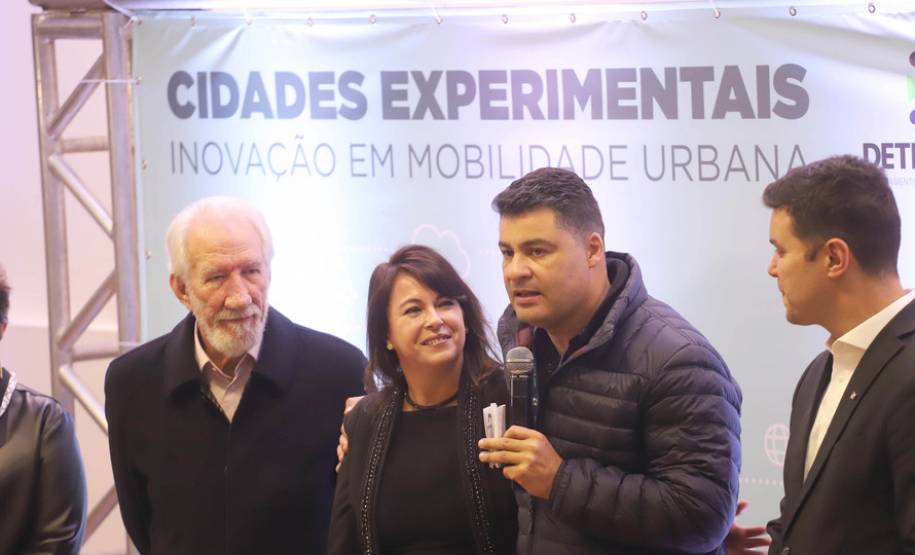 Detran-PR busca soluções inteligentes para a mobilidade urbana