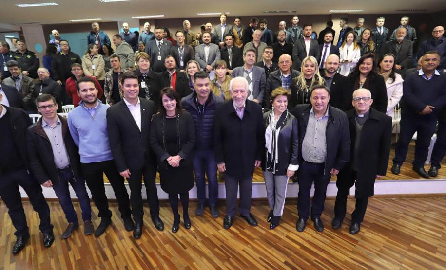 Detran-PR busca soluções inteligentes para a mobilidade urbana