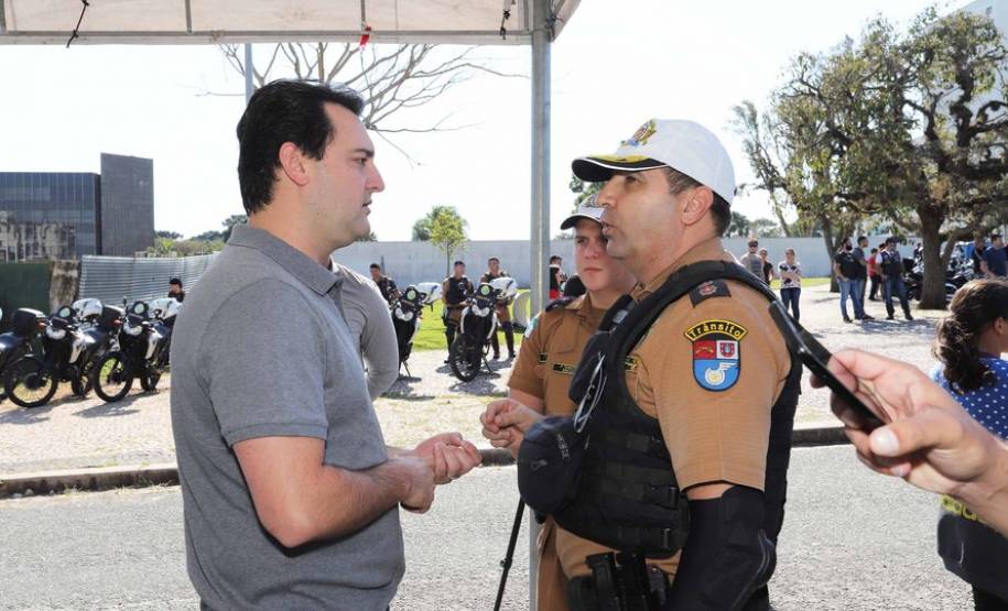 Governo prepara agenda turística em parceria com motociclistas