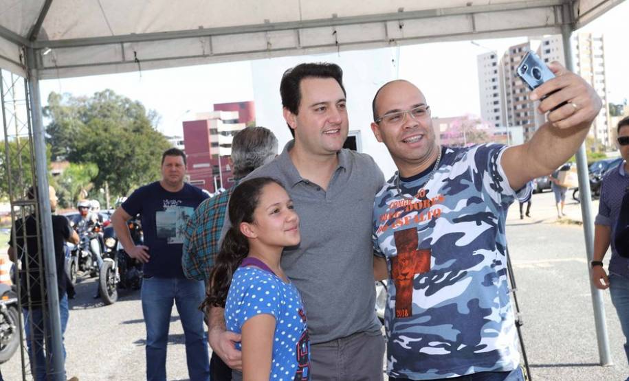 Governo prepara agenda turística em parceria com motociclistas